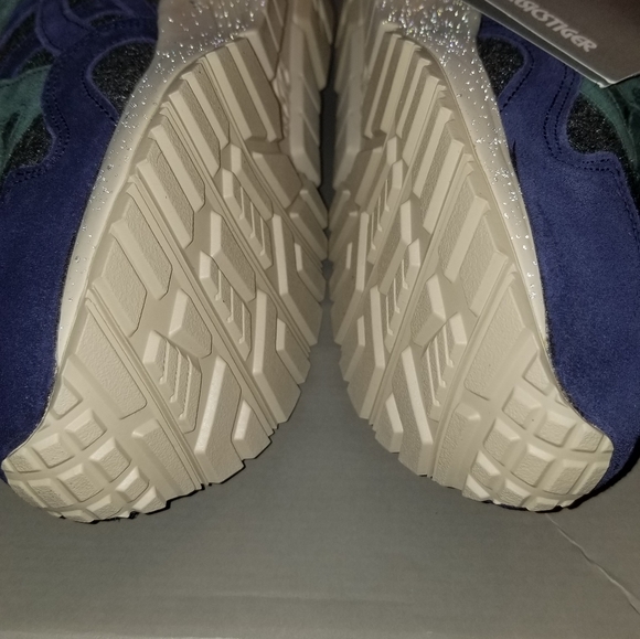 Mens asics tiger size 10 - Picture 10 of 10